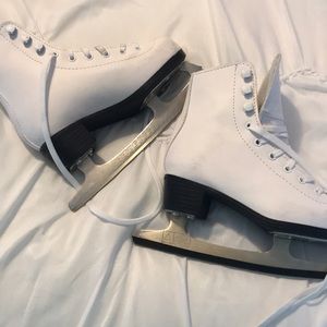 Ice skates